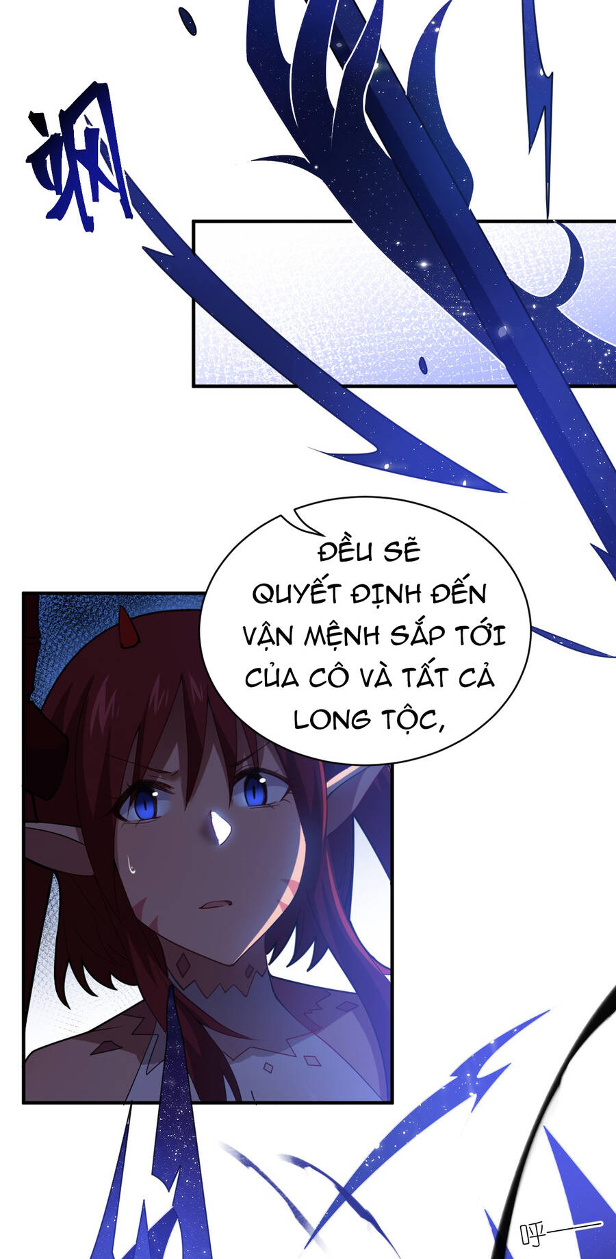 Ma vương trở lại