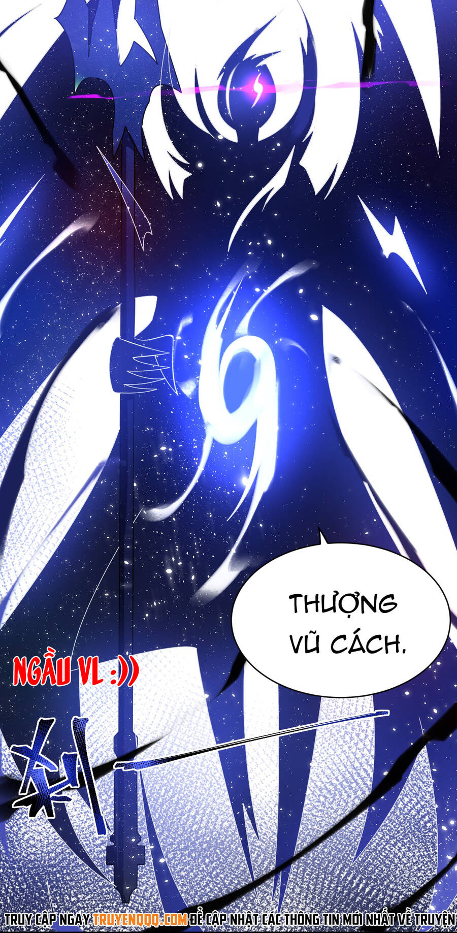 Ma vương trở lại