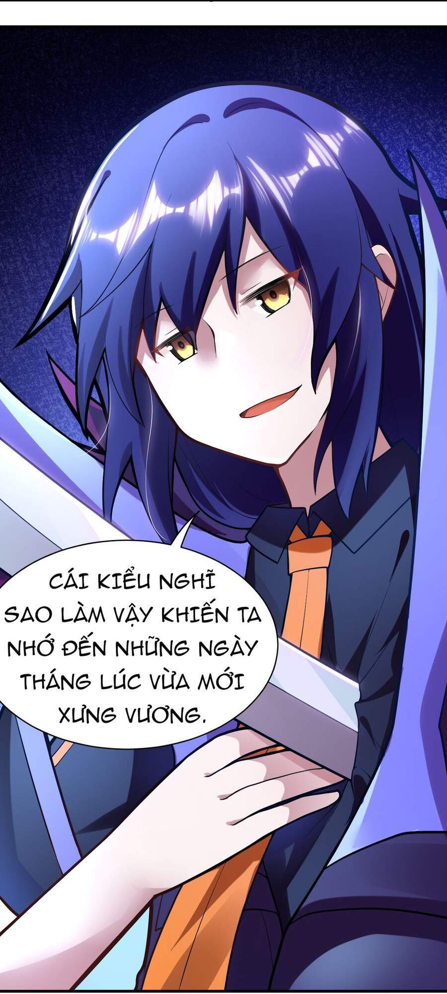 Ma vương trở lại