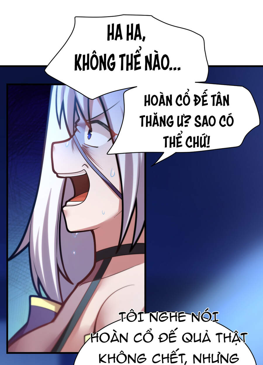 Ma vương trở lại