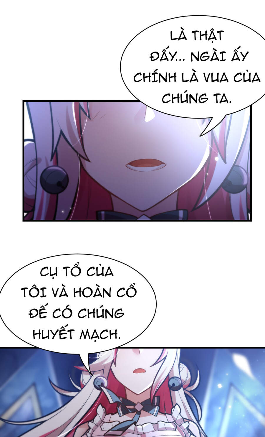 Ma vương trở lại