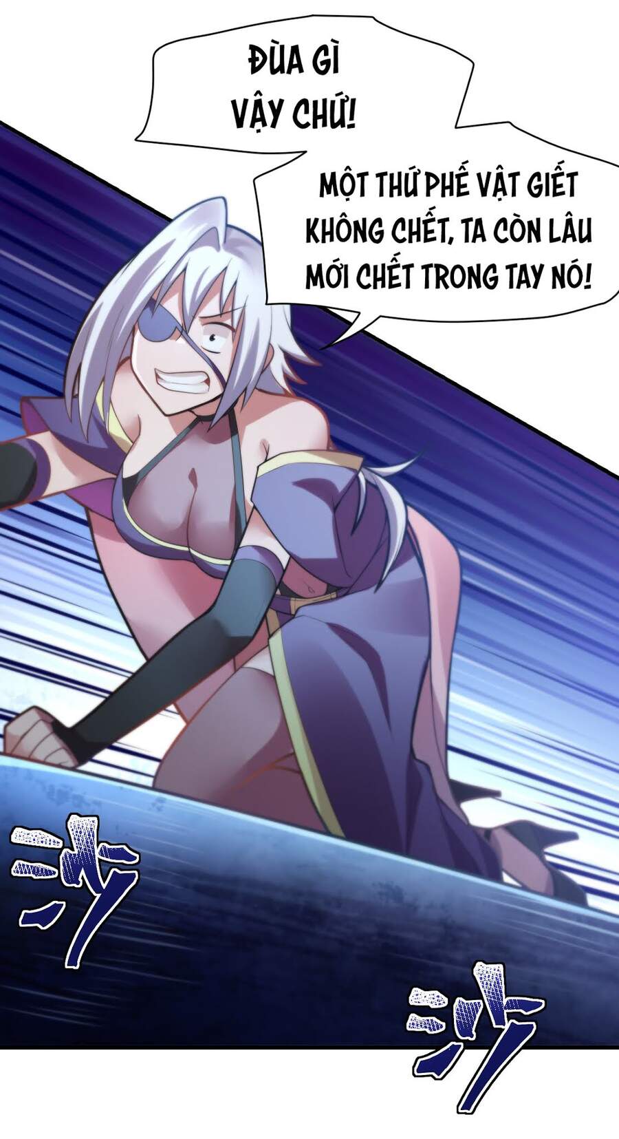 Ma vương trở lại