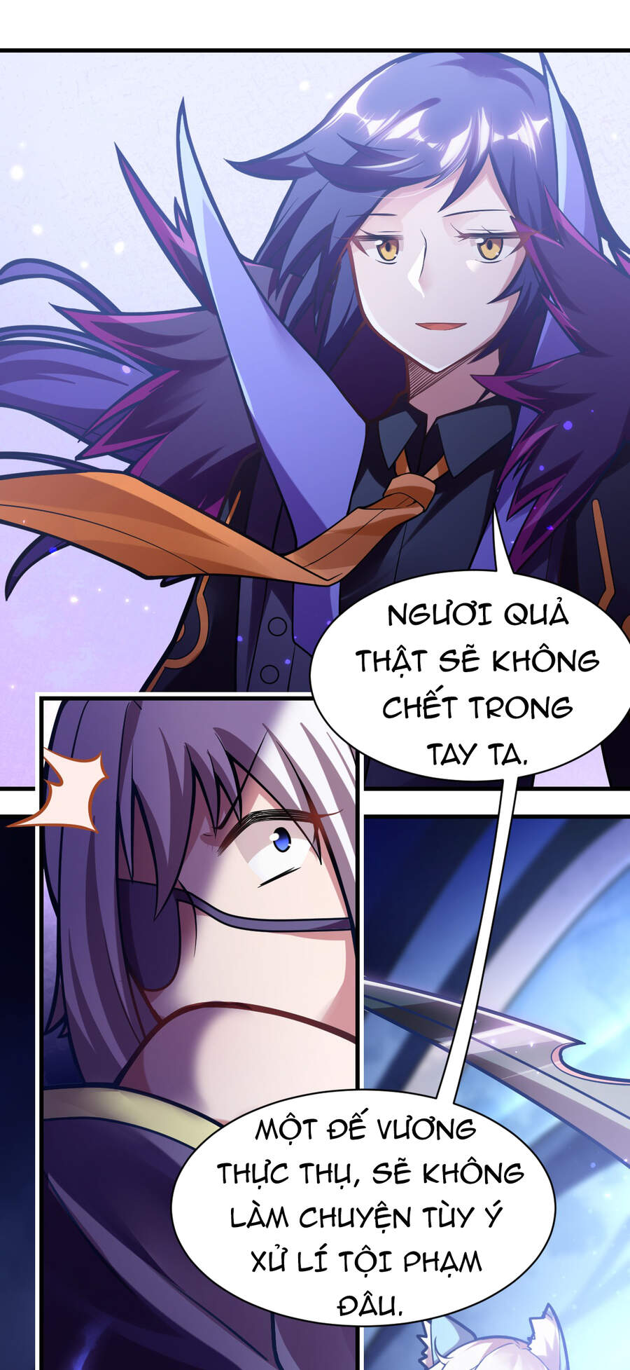 Ma vương trở lại