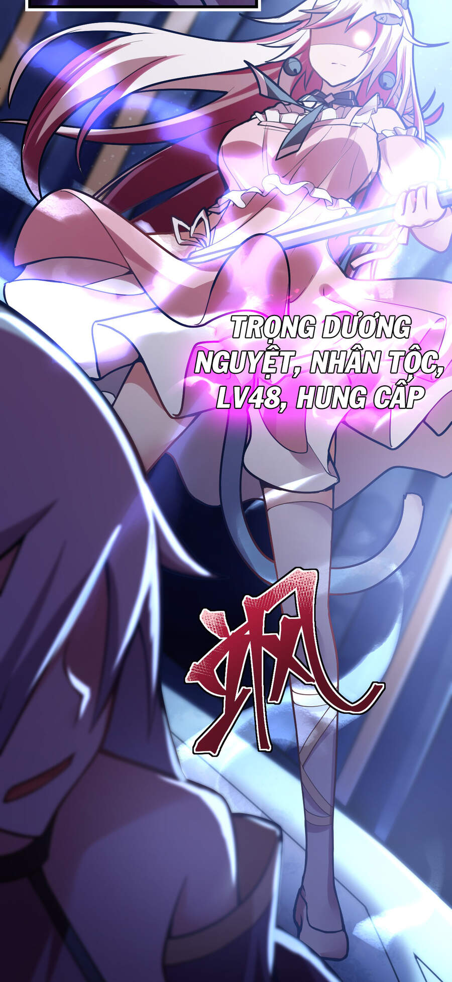 Ma vương trở lại
