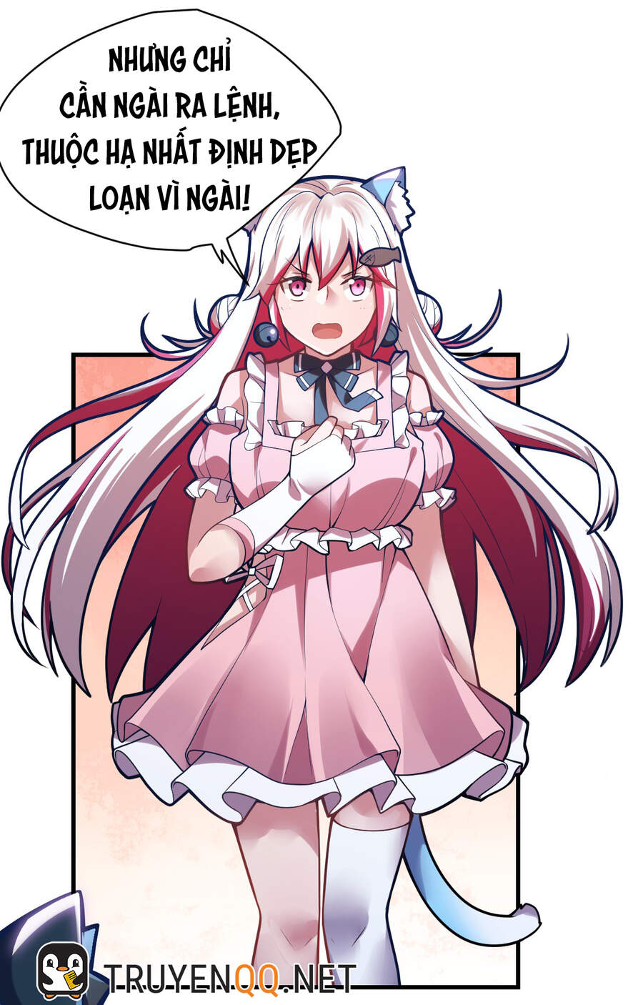 Ma vương trở lại