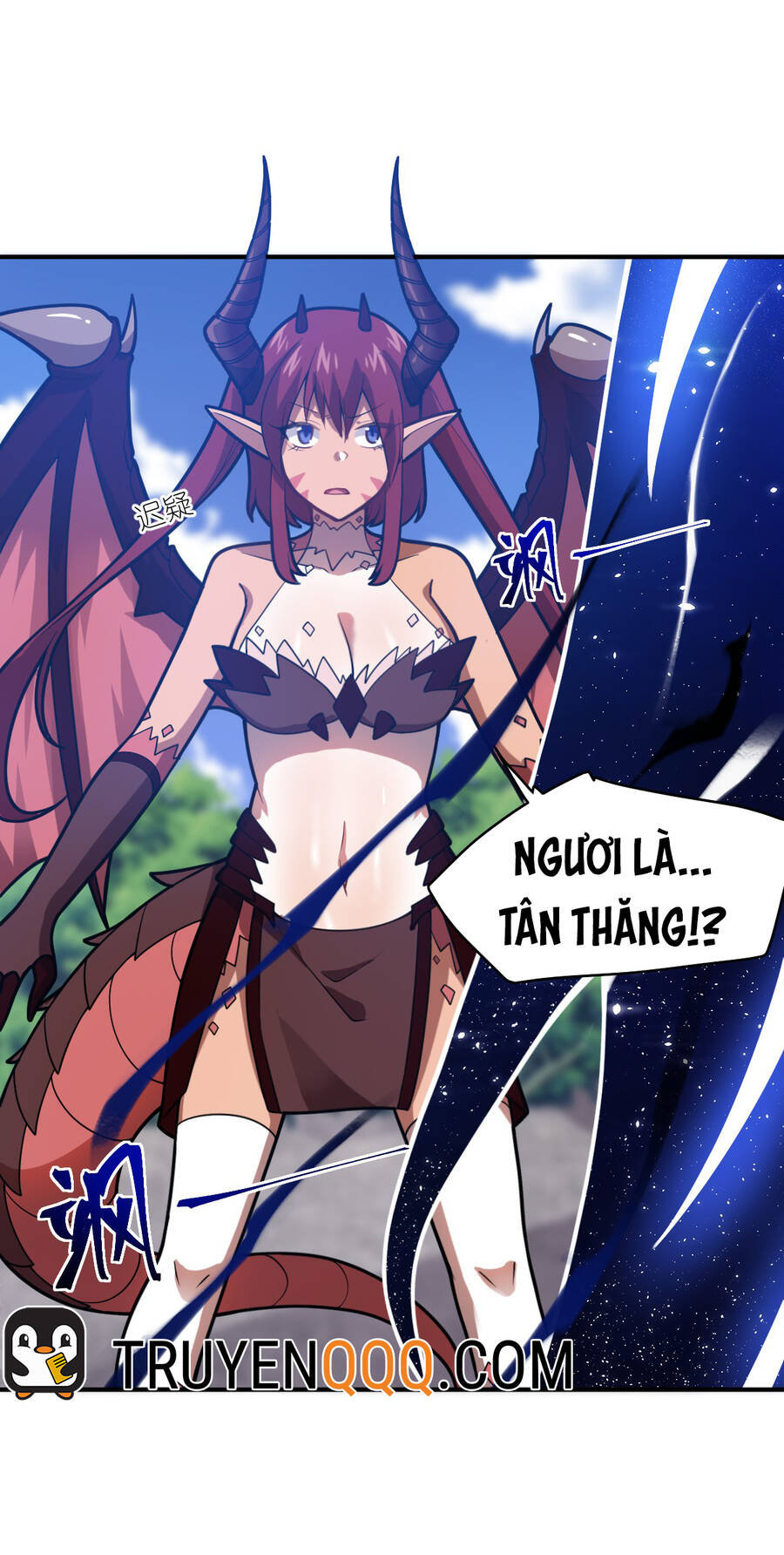 Ma vương trở lại