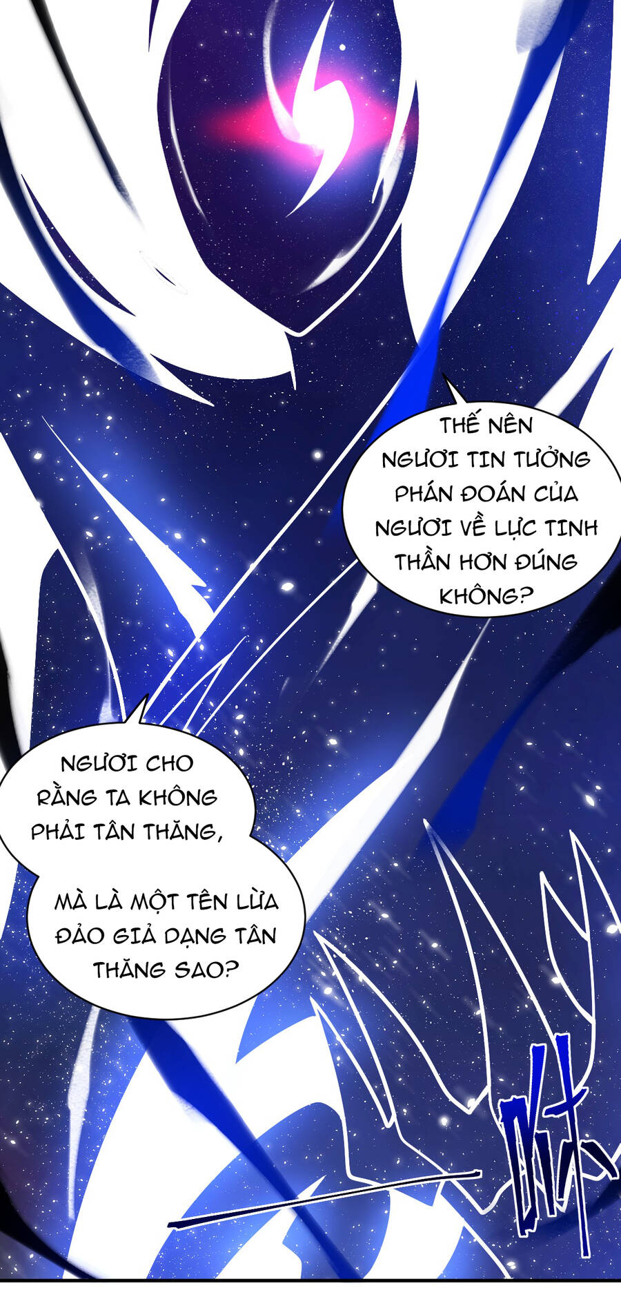 Ma vương trở lại