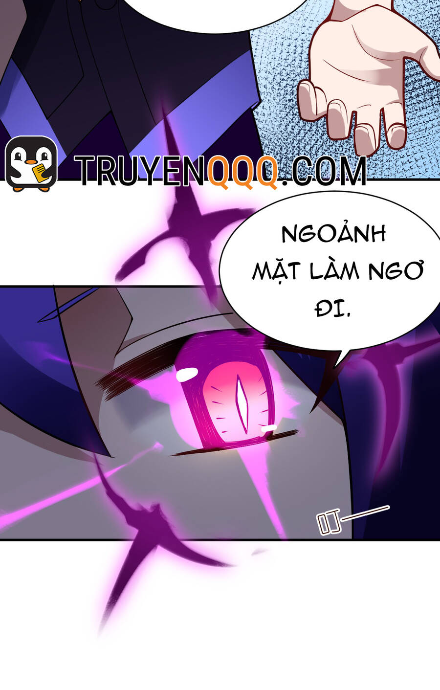 Ma vương trở lại
