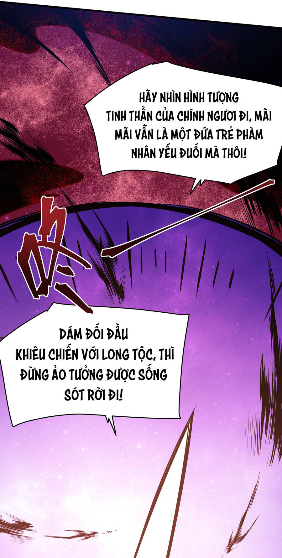 Ma vương trở lại
