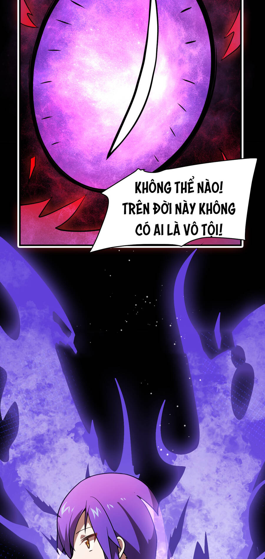 Ma vương trở lại