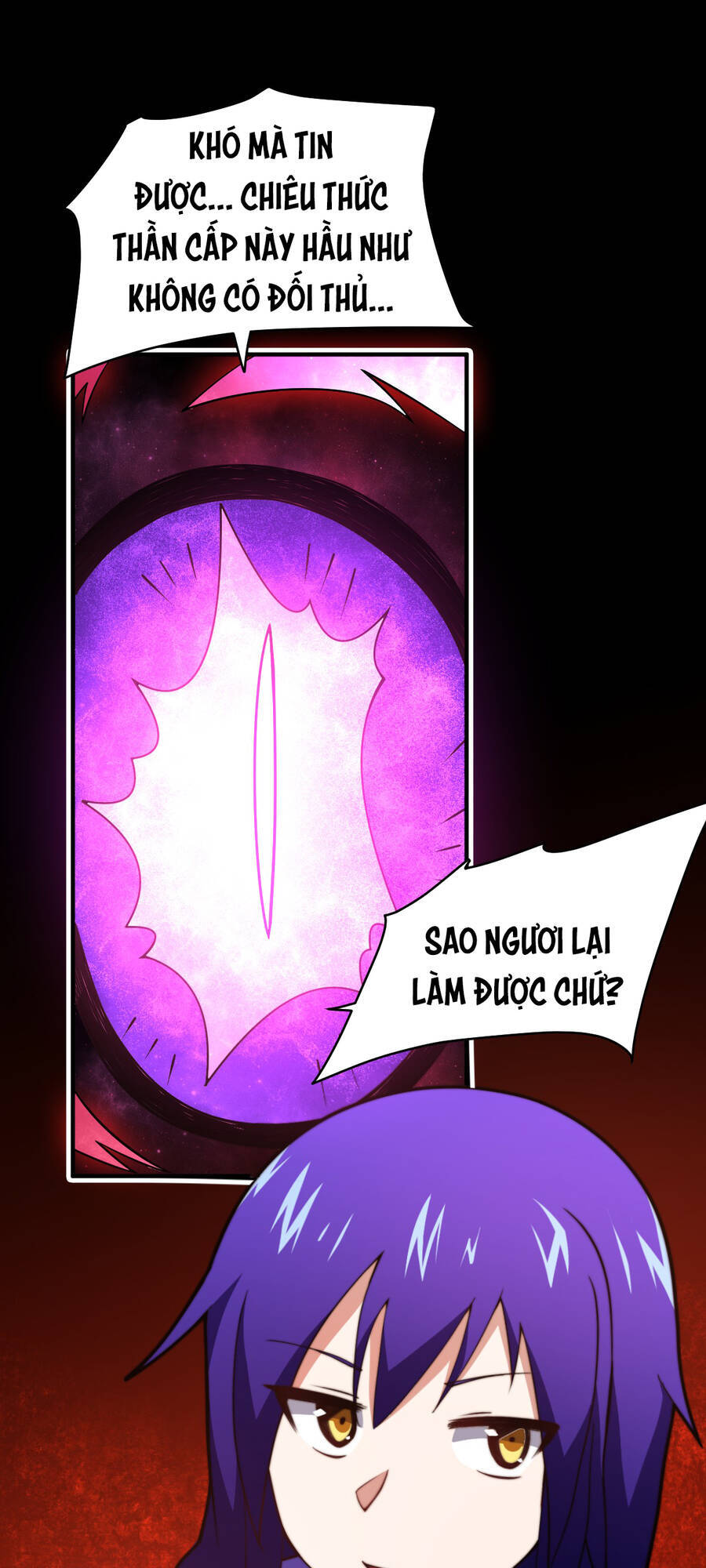 Ma vương trở lại