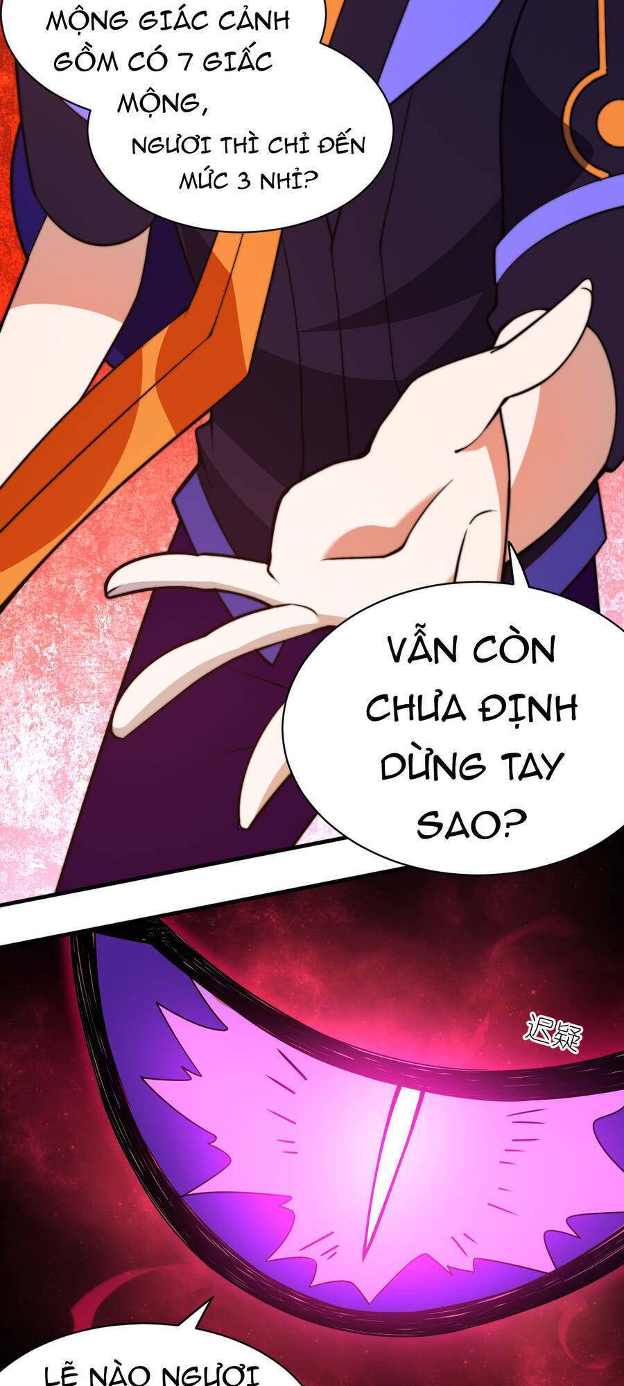 Ma vương trở lại