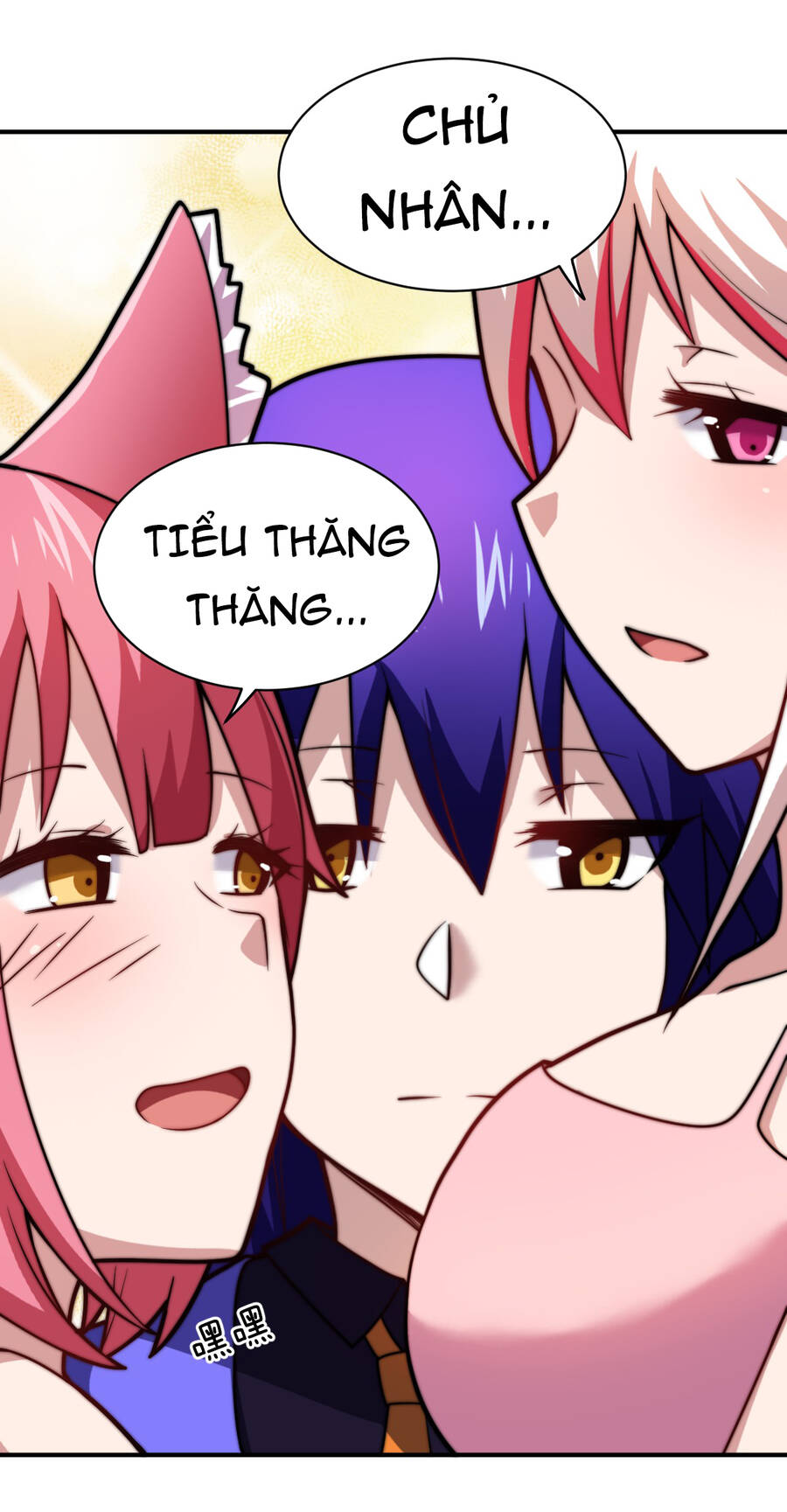 Ma vương trở lại