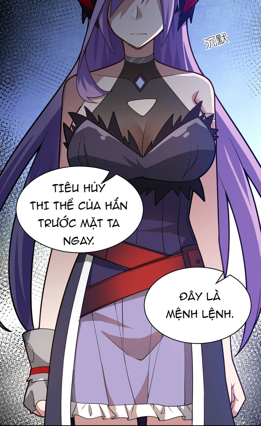 Ma vương trở lại