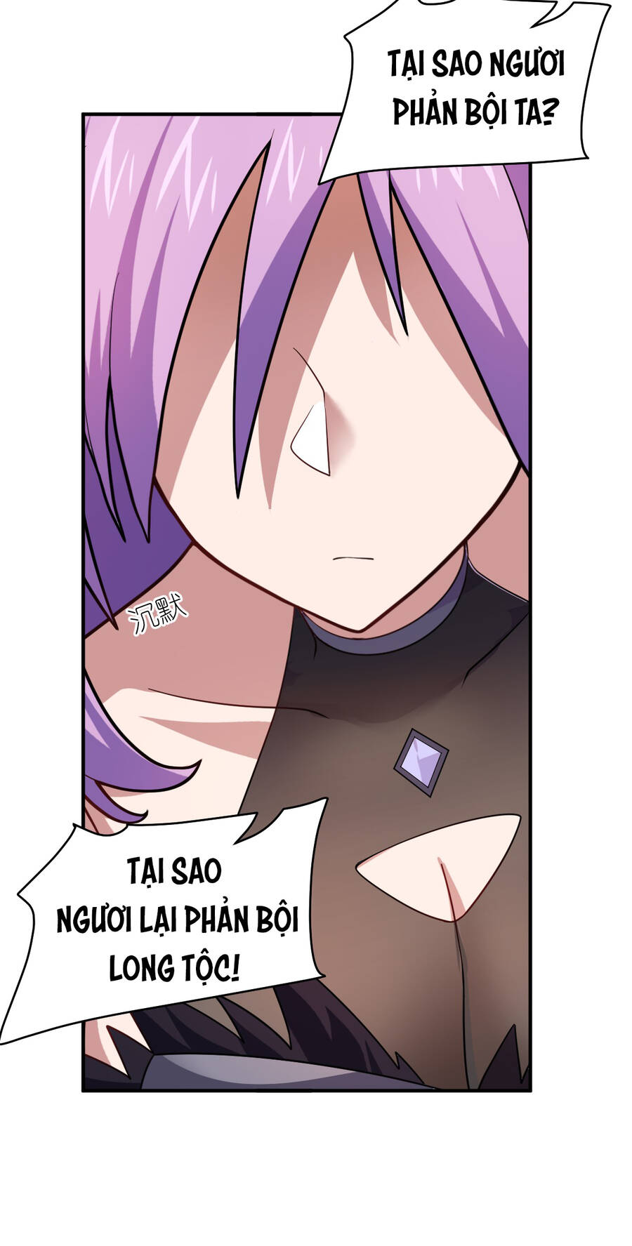 Ma vương trở lại