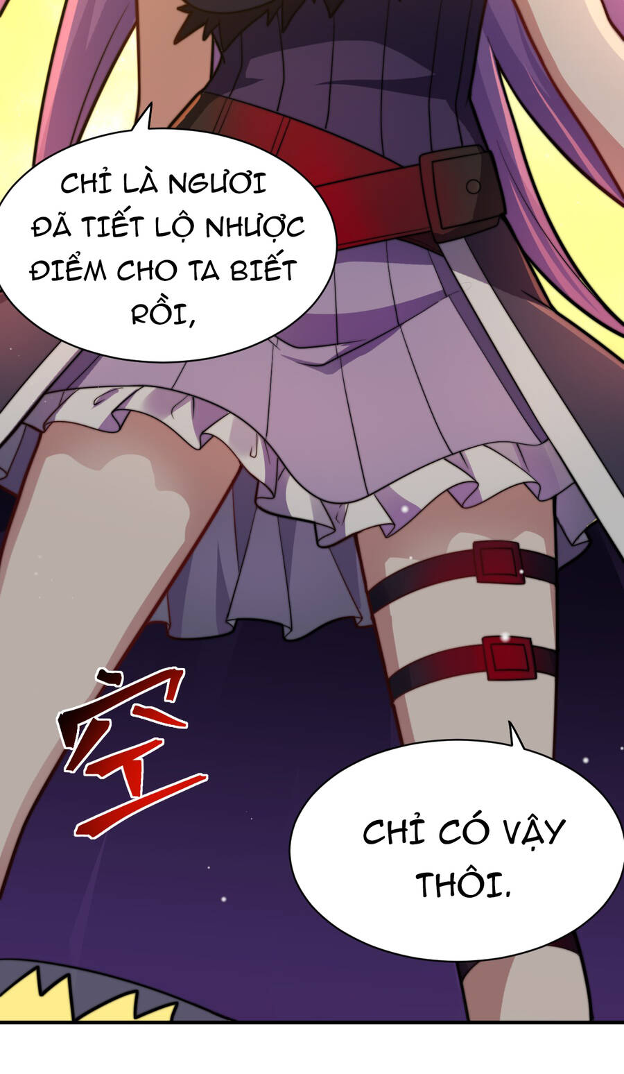 Ma vương trở lại