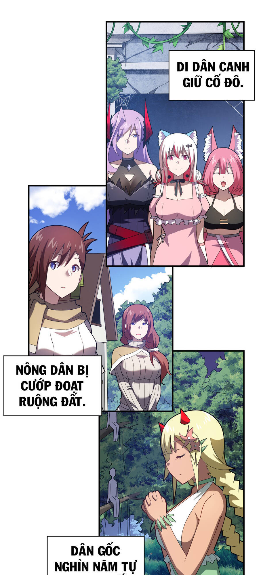 Ma vương trở lại