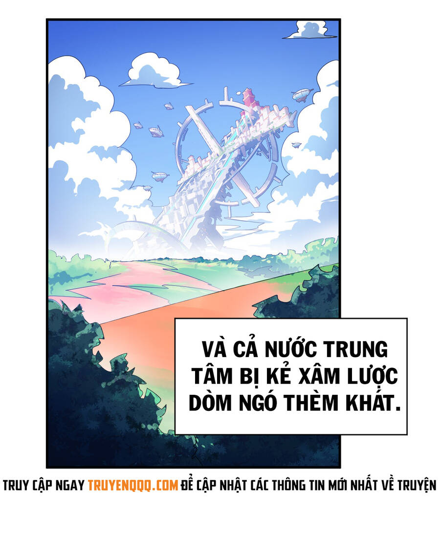 Ma vương trở lại