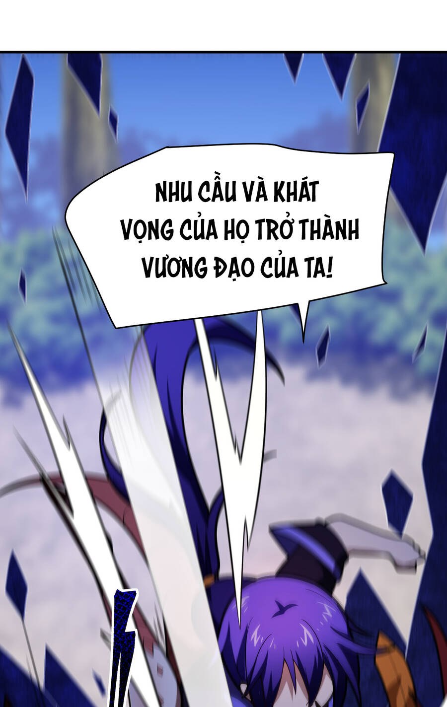 Ma vương trở lại