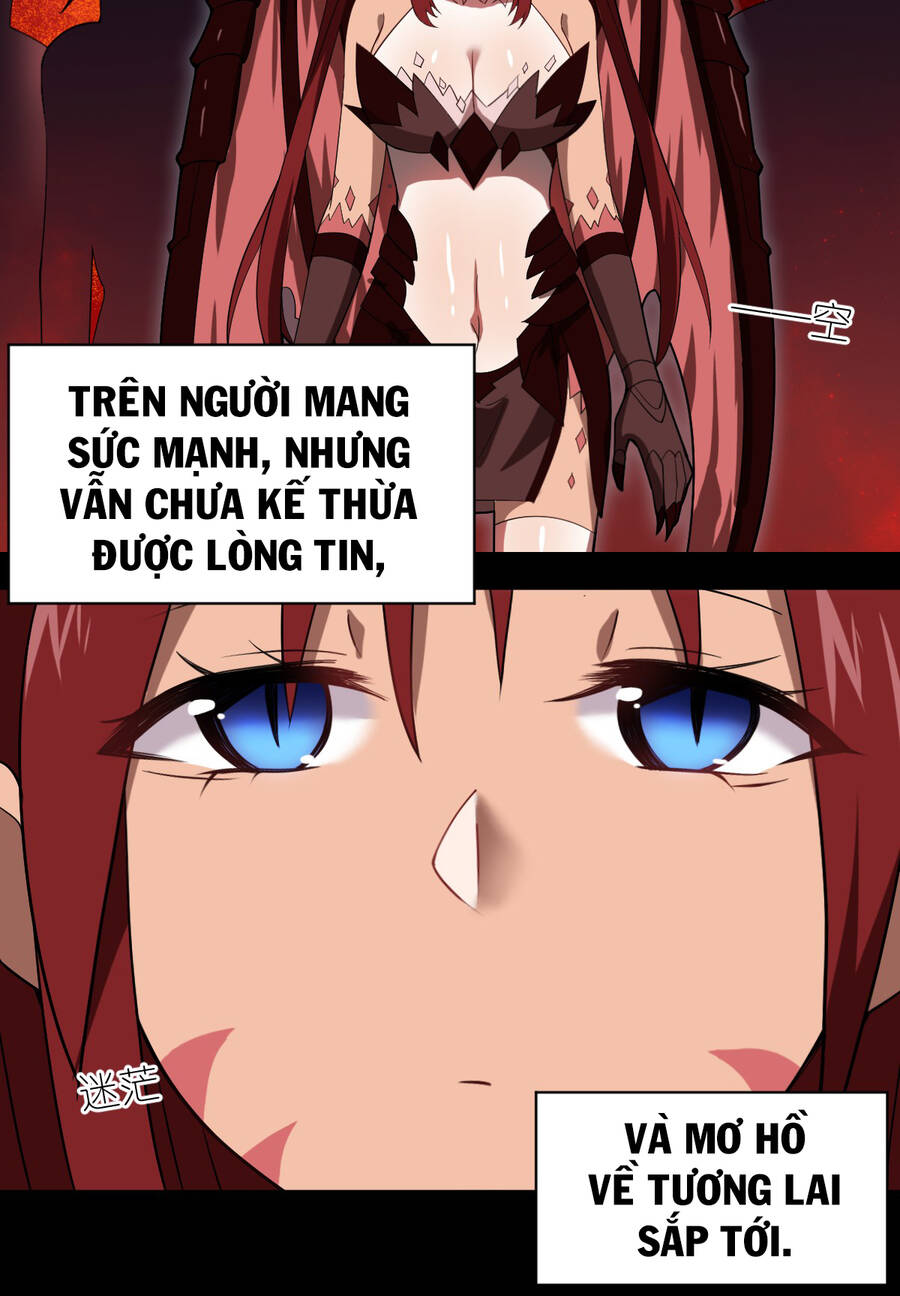 Ma vương trở lại