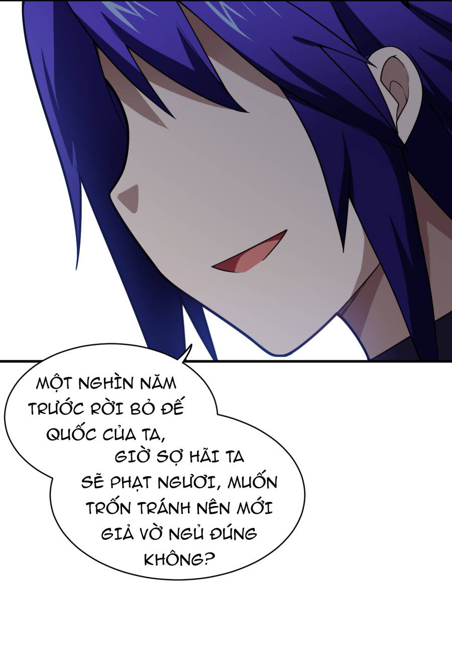 Ma vương trở lại
