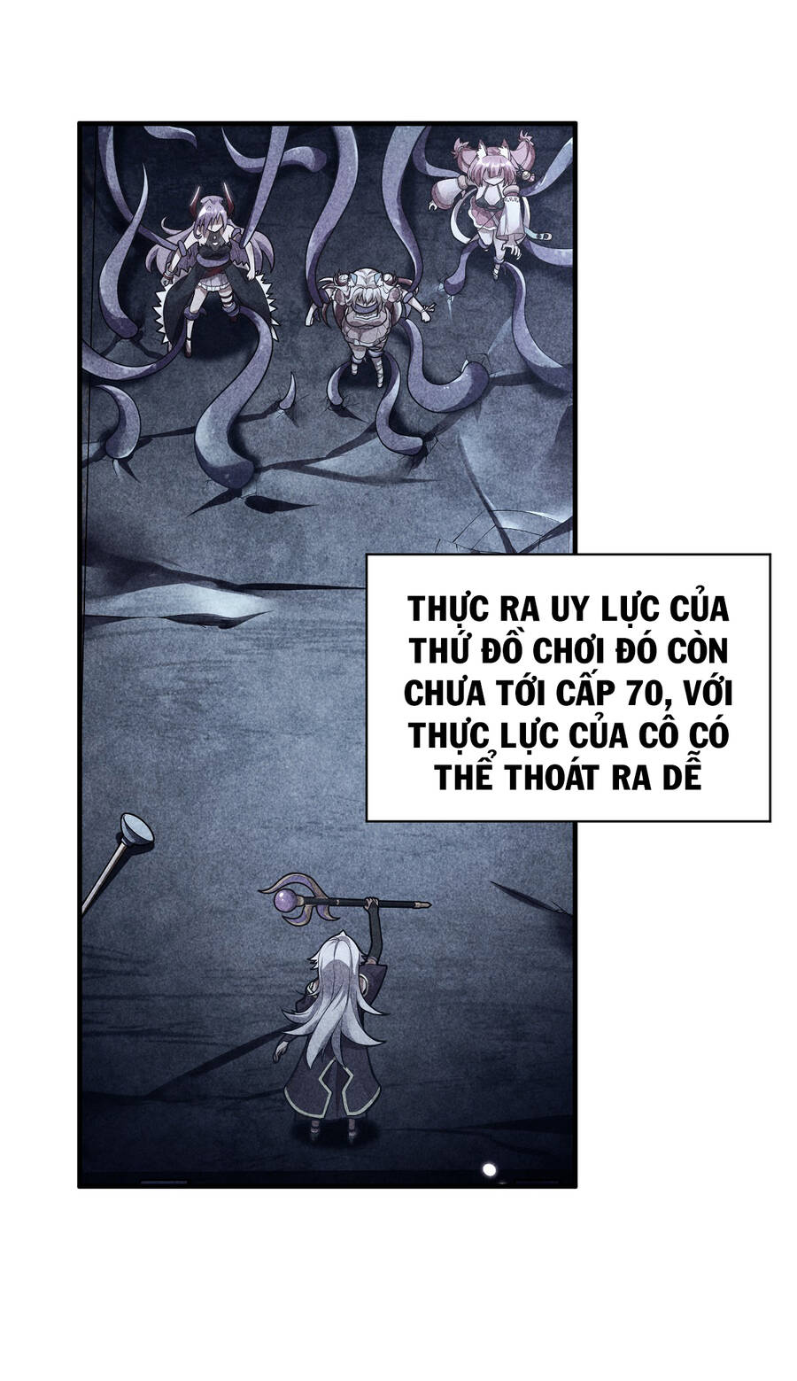 Ma vương trở lại