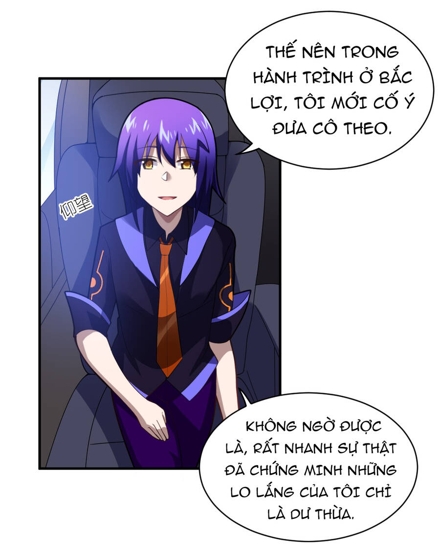 Ma vương trở lại