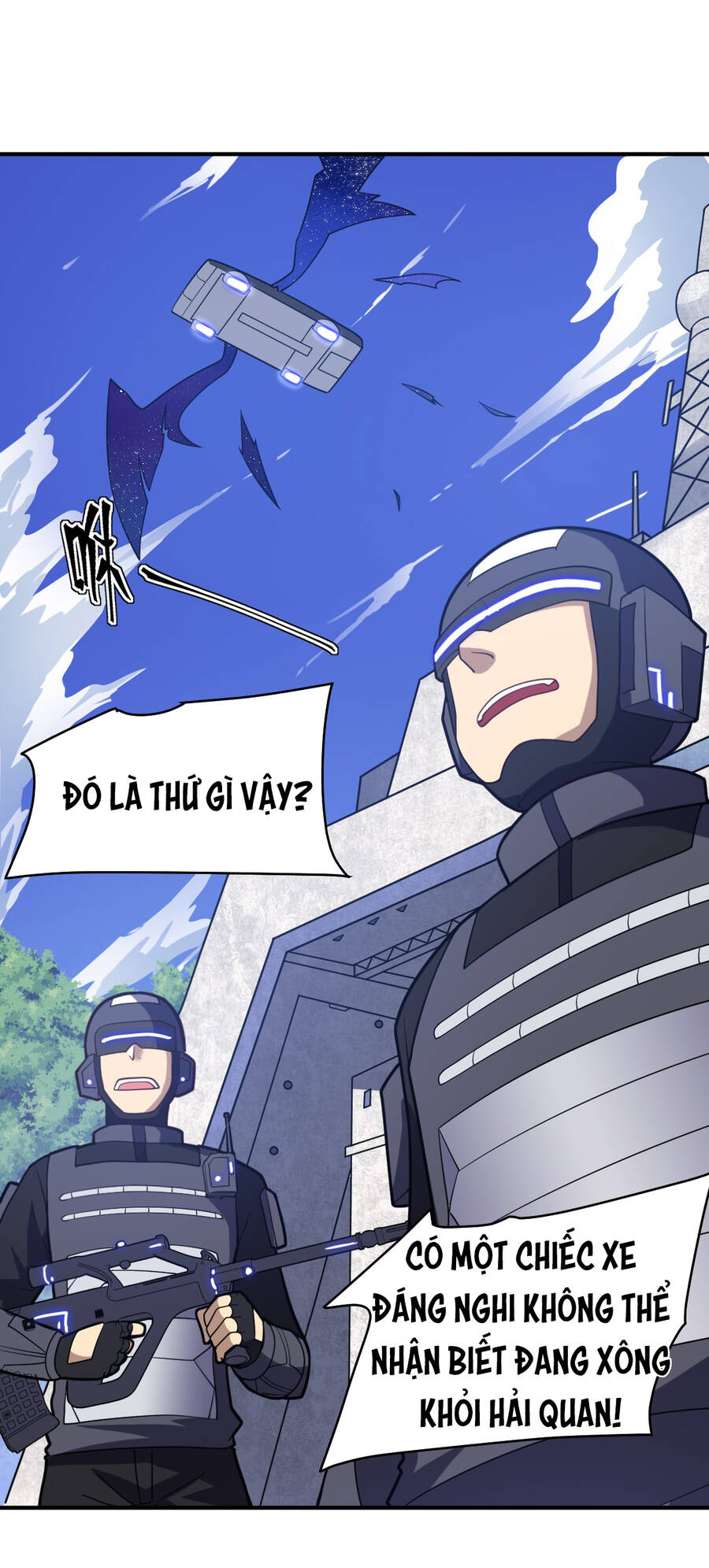 Ma vương trở lại