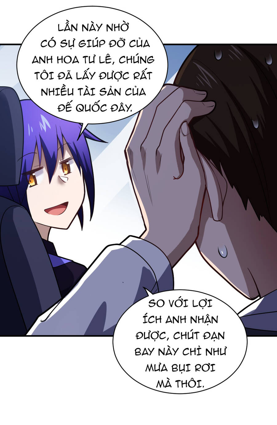 Ma vương trở lại