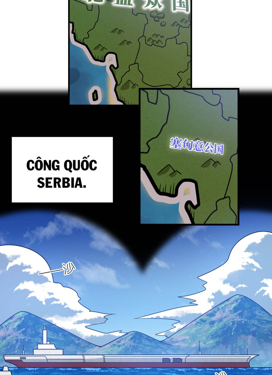 Ma vương trở lại