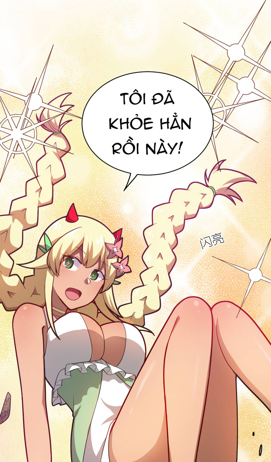 Ma vương trở lại