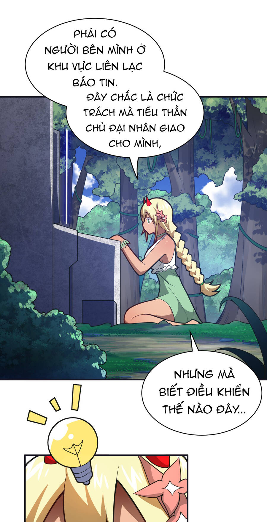 Ma vương trở lại