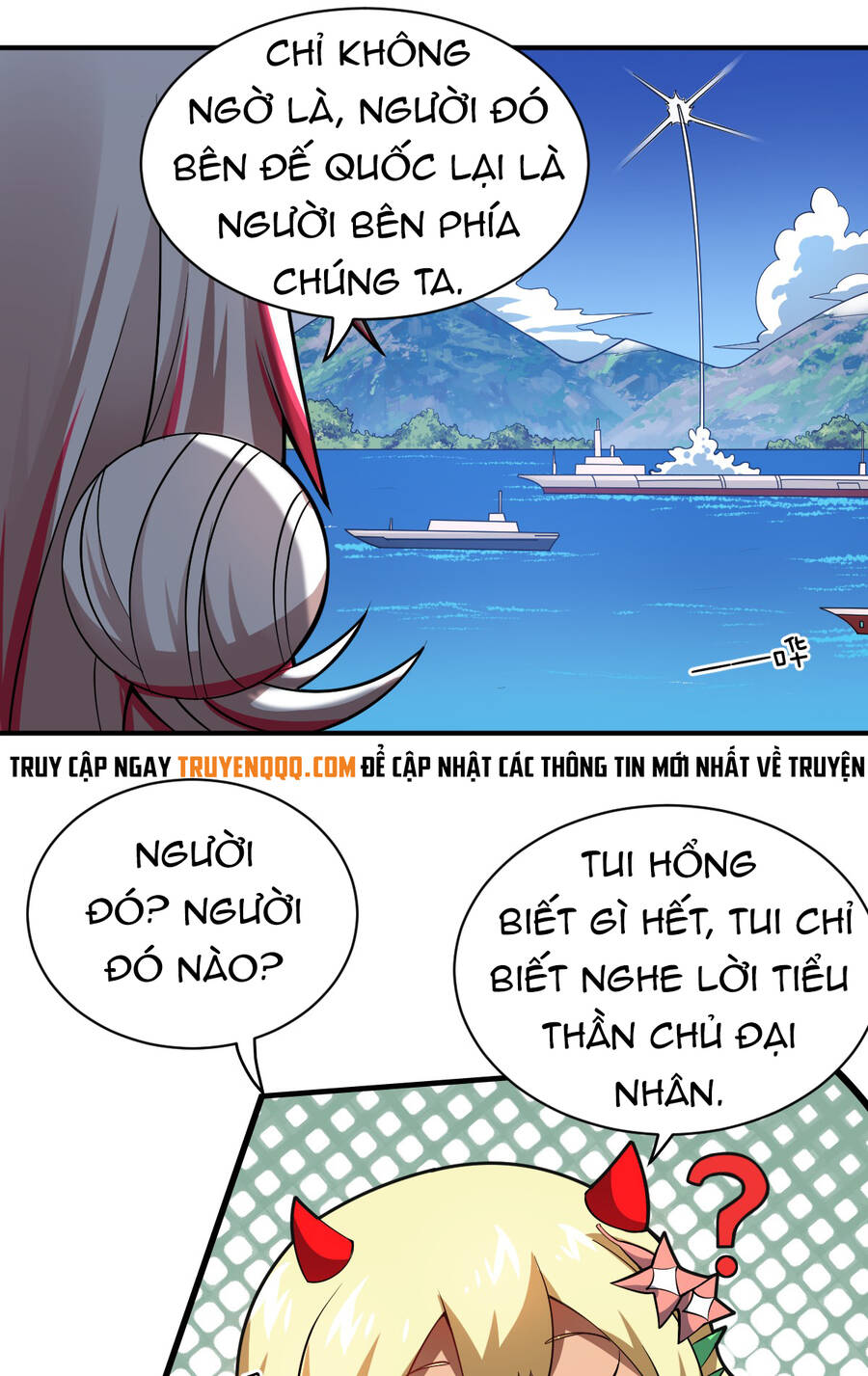 Ma vương trở lại