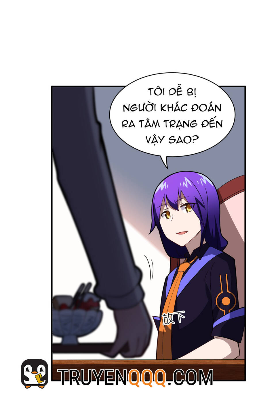 Ma vương trở lại