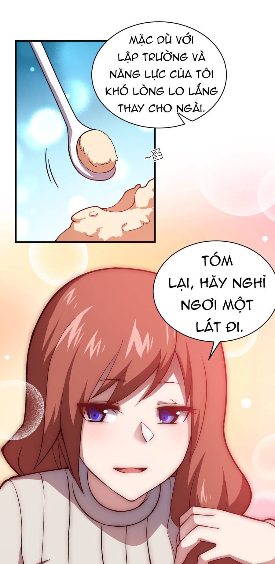 Ma vương trở lại