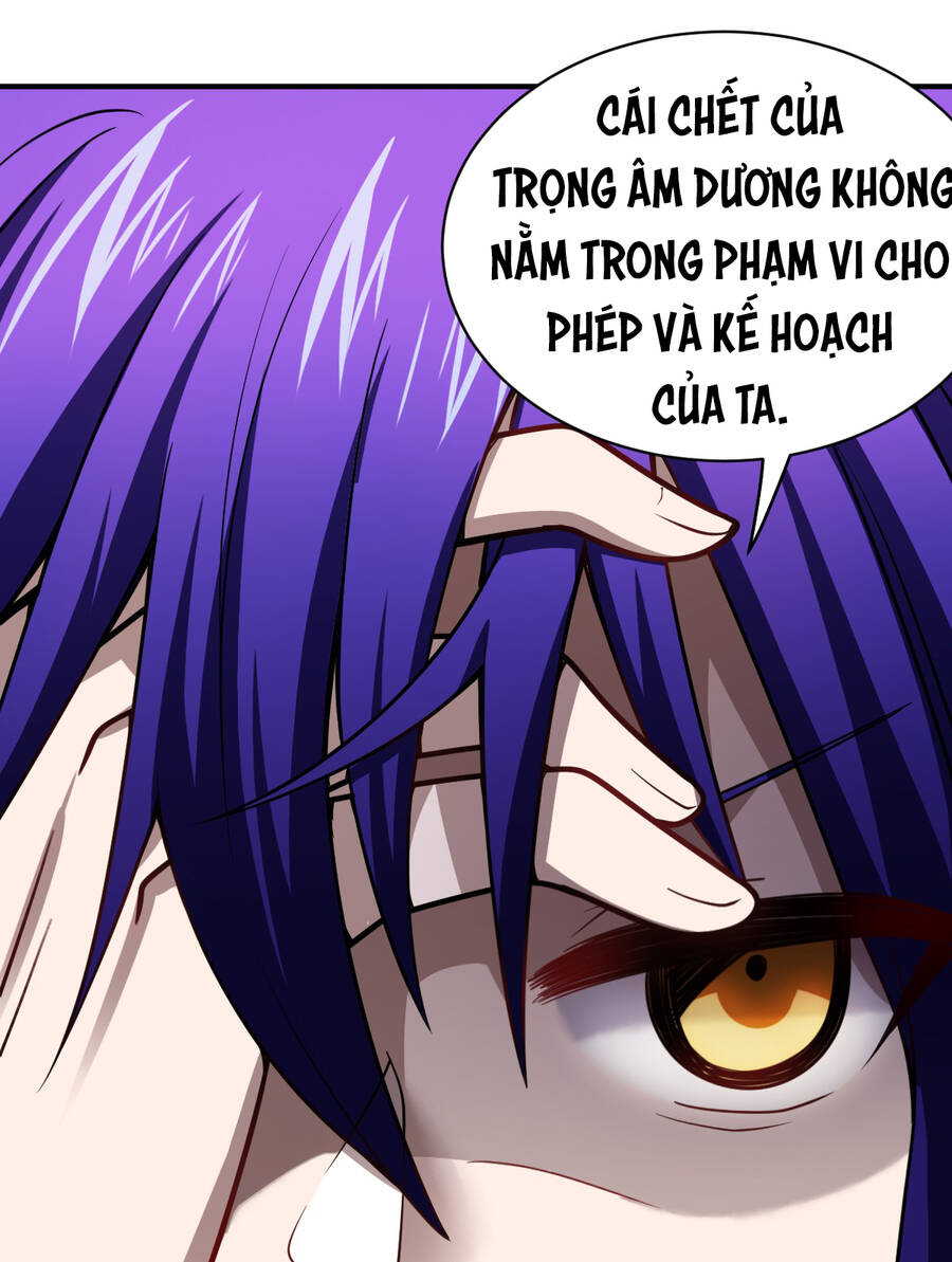 Ma vương trở lại