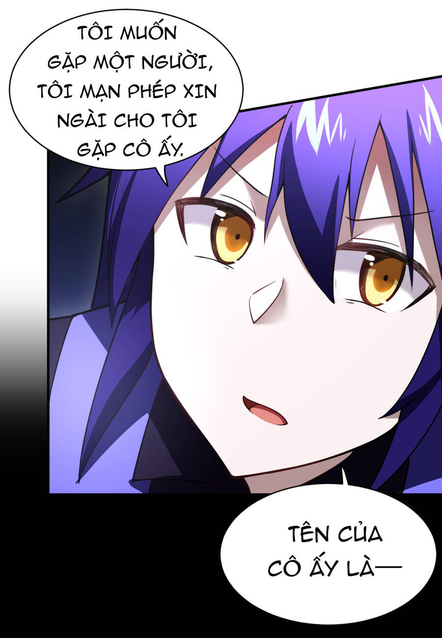 Ma vương trở lại