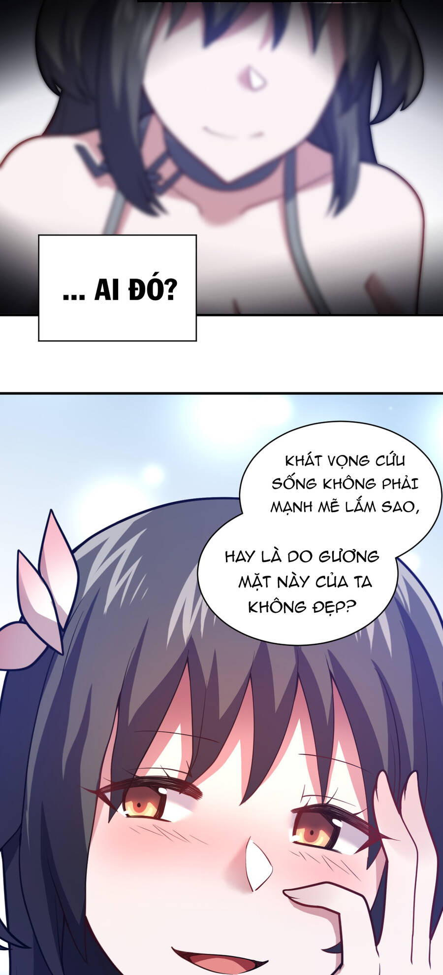 Ma vương trở lại