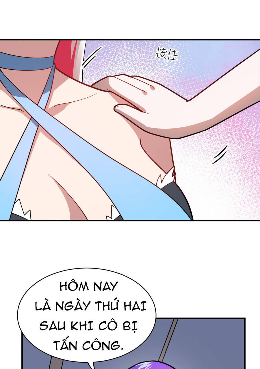 Ma vương trở lại