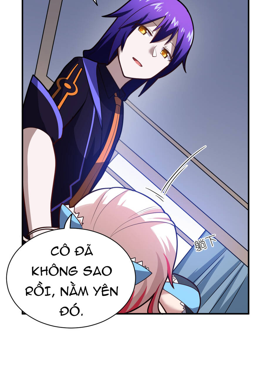 Ma vương trở lại