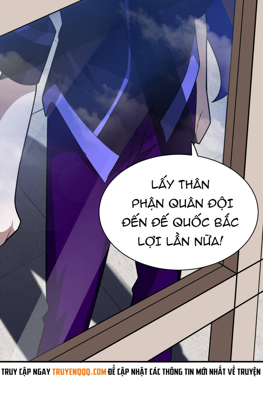 Ma vương trở lại
