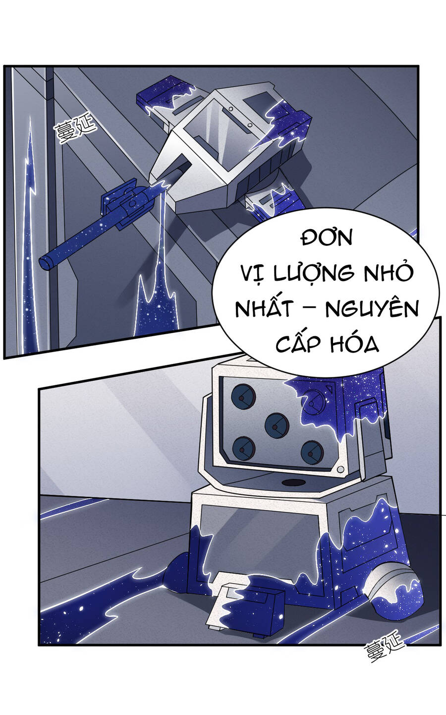 Ma vương trở lại