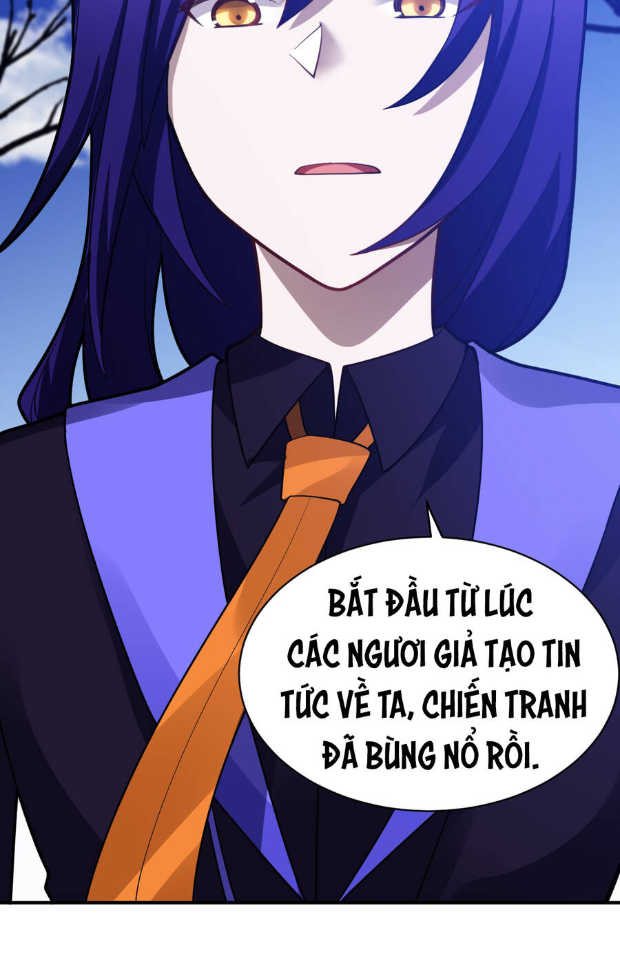 Ma vương trở lại