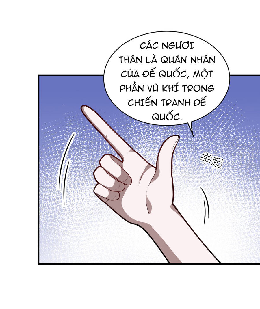 Ma vương trở lại