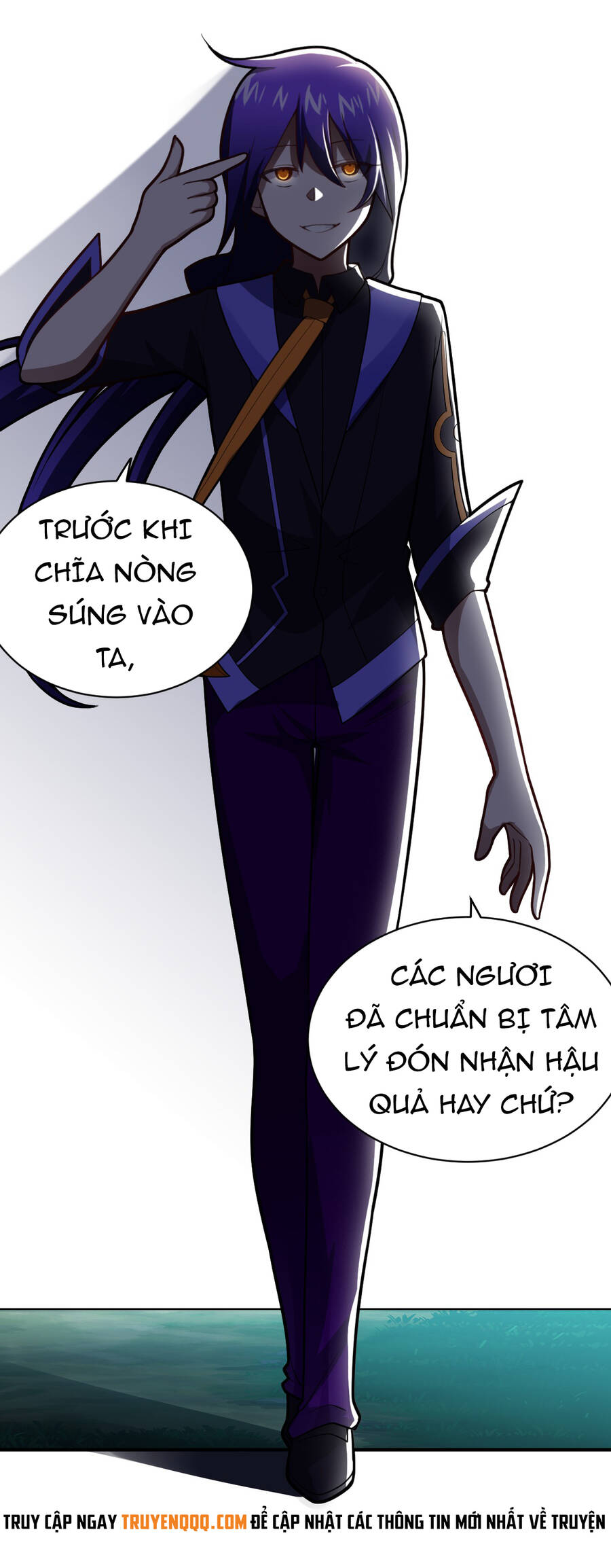 Ma vương trở lại