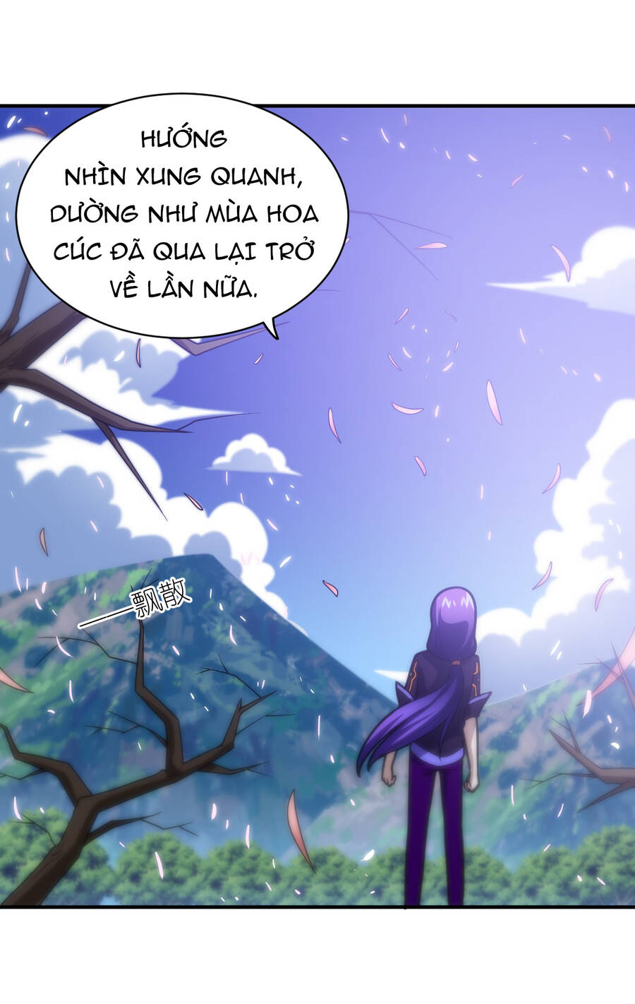Ma vương trở lại
