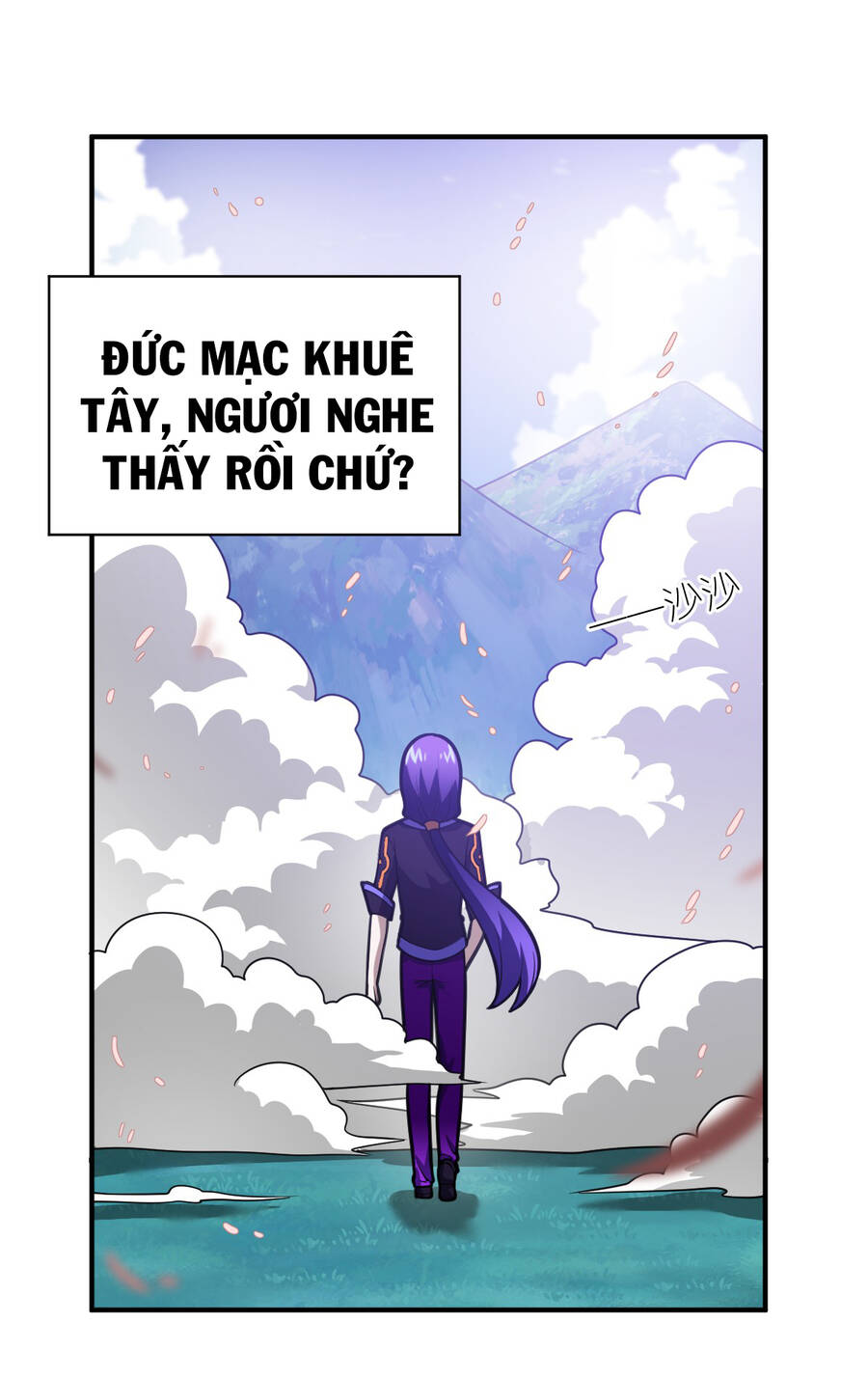 Ma vương trở lại