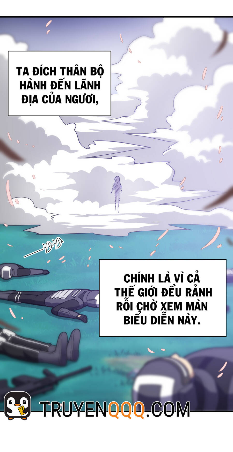 Ma vương trở lại