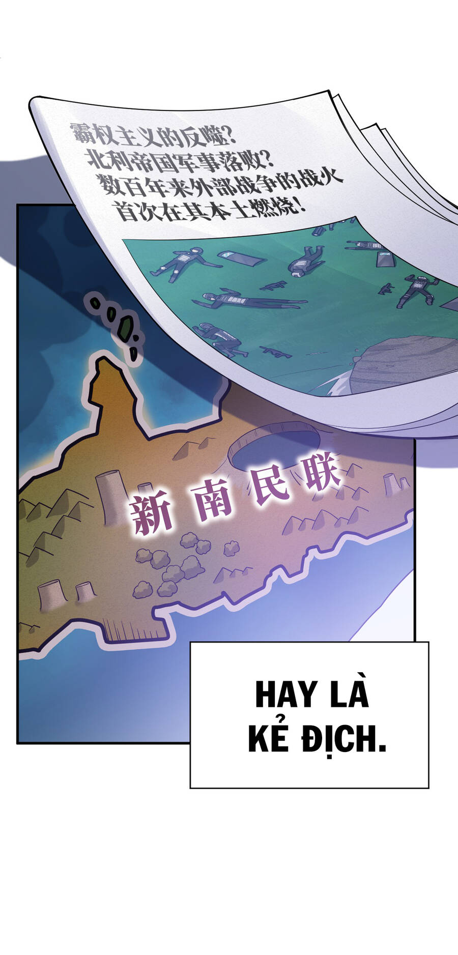 Ma vương trở lại