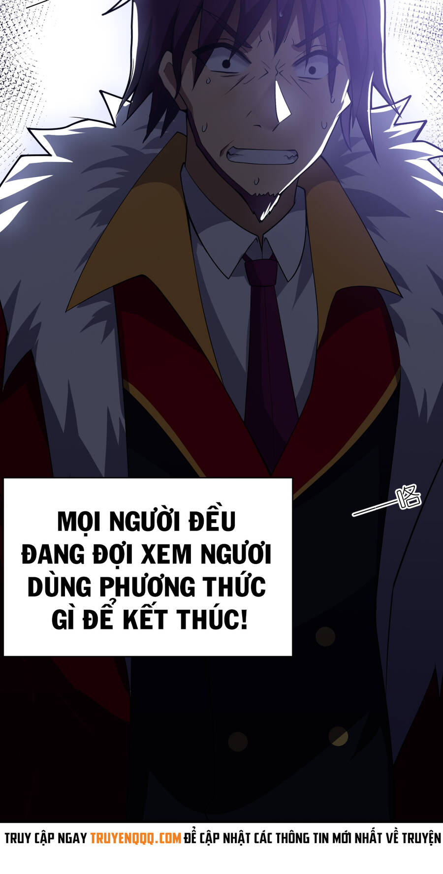 Ma vương trở lại